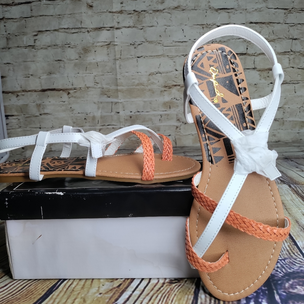 Qupid New Sandals Size 9